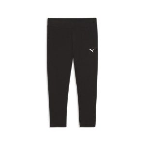 Damskie legginsy capri Essentials PUMA. Czarne legginsy Puma, bez wzorów. Za 109,00 zł.