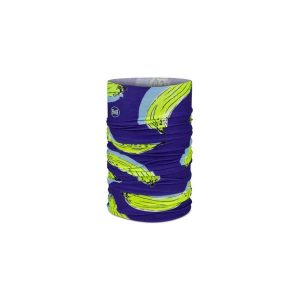 Chusta Buff Original Ecostretch Lith Ultramarine uni. Niebieskie apaszki i chusty Buff, bez wzorów. Za 90,47 zł.