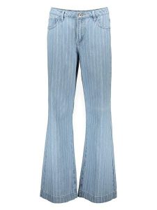 Garcia Dżinsy - Comfort fit - w kolorze błękitnym rozmiar: W28/L32. Niebieskie jeansy Garcia, bez wzorów. Za 196,42 zł.