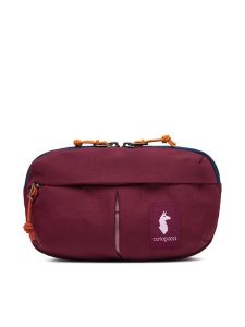 Cotopaxi Nerka Todo 2L F24494U1050 Bordowy. Czerwone nerki i saszetki Cotopaxi, bez wzorów, z materiału. Za 269,99 zł.