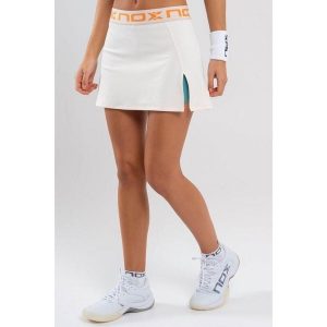 Falda Nox Pro Mujer. Czerwone spódnice NOX, bez wzorów, sportowe. Za 275,50 zł.