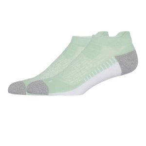 Skarpetki Do Kostek Unisex Dla Dorosłych Bieganie Performance. Szare skarpetki ASICS, bez wzorów. Za 97,99 zł.