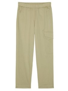 Marc O´Polo Spodnie dresowe w kolorze khaki rozmiar: 40. Brązowe spodnie dresowe bez wzorów, z bawełny. Za 226,24 zł.