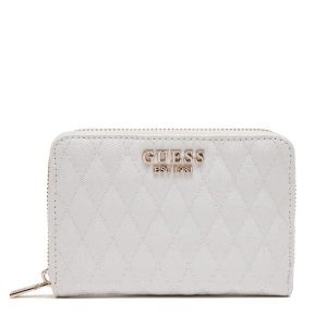 Portfel Guess. Białe portfele Guess, z aplikacjami. Za 149,99 zł.