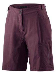 Gonso Bermudy kolarskie w kolorze fioletowym rozmiar: 40. Różowe spodnie dresowe Gonso, bez wzorów. Za 234,42 zł.