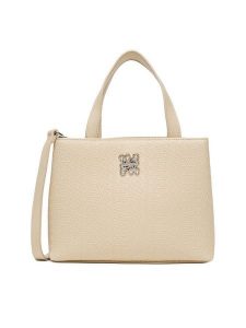 Nine West Torebka CEO-HAMPSHIRE-II-LDA8175 Écru. Torebki klasyczne Nine West, bez wzorów, z materiału, bez dodatków. Za 219,99 zł.