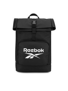 Reebok Plecak RBK-009-CCC-05 Czarny. Czarne plecaki Reebok. Za 149,99 zł.