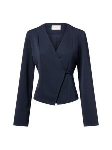 Neo Noir Marynarka - Bluzka Simmi Kobiety niebieski, 42. Niebieskie marynarki i żakiety Neo Noir, bez wzorów, sportowe. Za 229,95 zł.
