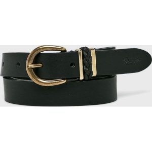 Wrangler - Pasek skórzany. Paski marki Wrangler. Za 149,90 zł.
