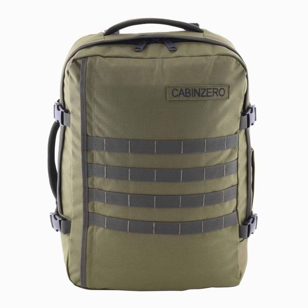 Plecak torba podręczna CabinZero Military 36 L CZ18. Zielone plecaki CABINZERO. Za 373,00 zł.