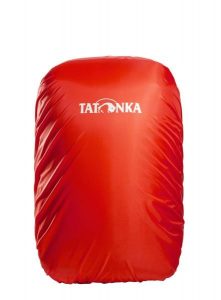 Pokrowiec na plecak Tatonka Rain Cover 30-40 - red/orange. Czerwone plecaki Tatonka. Za 82,49 zł.