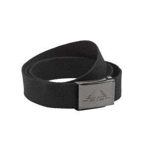 Pas Swedteam Lynx. Czarne paski SWEDTEAM, bez wzorów. Za 192,00 zł.