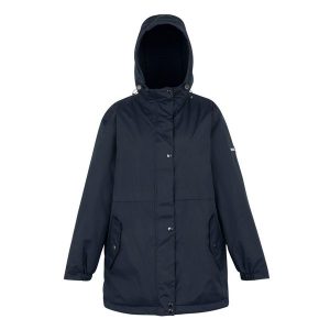 Womens/Ladies Brielly Insulated Waterproof Jacket. Niebieskie kurtki Regatta, na jesień, bez wzorów, bez kaptura. Za 186,99 zł.