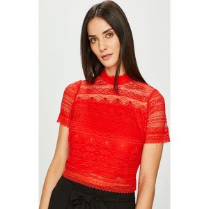 Guess Jeans - Top. T-shirty marki Guess Jeans. W wyprzedaży za 159,90 zł.