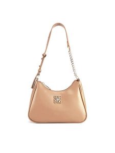 Nine West Torebka LDA5356A Brązowy. Brązowe torebki klasyczne Nine West, bez wzorów, z tworzywa sztucznego, bez dodatków. Za 159,99 zł.