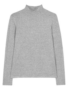 Herrlicher Koszulka w kolorze szarym rozmiar: XS. Szare bluzki Herrlicher, xs, bez wzorów, bez kołnierzyka, bez ramiączek. Za 113,99 zł.