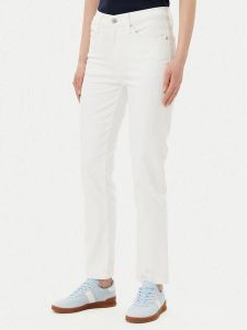 Levi's® Jeansy 724™ 18883-0362 Écru Straight Fit. Jeansy bez wzorów, z bawełny. Za 329,99 zł.