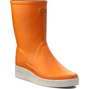 Kalosze LE CHAMEAU - Low Paris J FE BCB1934 Orange. Kalosze marki Le Chameau. W wyprzedaży za 349,00 zł.