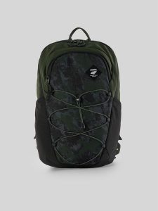 4F Plecak miejski (ok. 23 L) z kieszenią na laptop - multikolor Uniwersalny. Plecaki 4f. Za 149,99 zł.