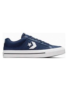 Converse Sneakersy "Sport Casual" w kolorze granatowym rozmiar: 42. Niebieskie trampki Converse, bez wzorów, z materiału, bez zapięcia. Za 174,95 zł.