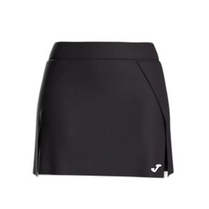 Damski skort Joma Torneo. Czarne spódnice JOMA, bez wzorów, sportowe. Za 119,99 zł.