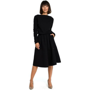 Bewear Sukienka Damska L Czarny. Sukienki marki Bewear. Za 259,00 zł.