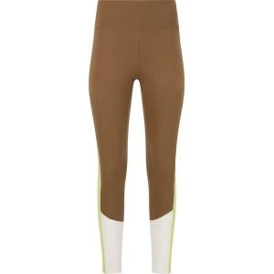Damskie legginsy Athlecia Sukey. Białe legginsy Athlecia, bez wzorów. W wyprzedaży za 191,50 zł.