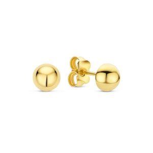 Beloro Sztyft Beloro Jewels La Rinascente Maura złoty - 9-karatowe złoto Kolczyki 1 ct Damski. Żółte kolczyki Beloro, złote. Za 359,99 zł.