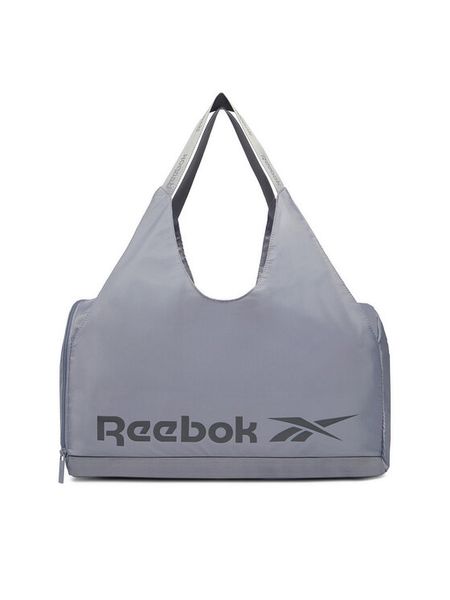 Reebok Torba CWBEO-RBK-WS-001-09 Szary. Szare torby podróżne i sportowe Reebok, bez wzorów, z materiału. Za 99,99 zł.