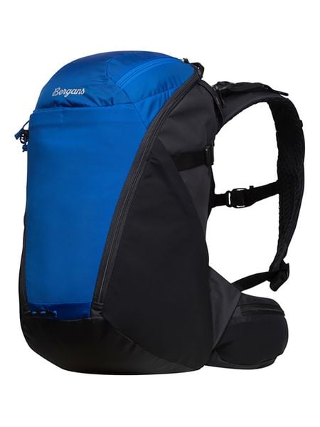 Bergans Plecak "Rabot Daypack 27 M/L" w kolorze czarno-niebieskim - 24 x 49 x 20 cm rozmiar: onesize. Czarne plecaki Bergans. Za 406,57 zł.