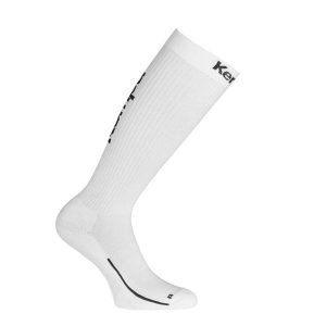 Wysokie skarpety Kempa. Białe skarpetki Kempa, bez wzorów. Za 120,00 zł.