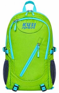 Plecak turystyczny Mountains 35 L. Zielone plecaki KUBISPORT. Za 91,00 zł.