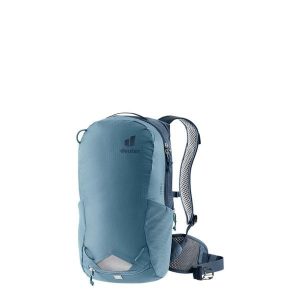 Plecak rowerowy Deuter Race 8 - atlantic/ink. Zielone plecaki Deuter. Za 335,99 zł.