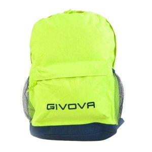 Plecak Zaino Scuola. Zielone plecaki Givova. Za 99,99 zł.