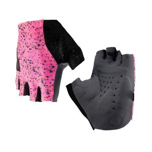 Rękawice rowerowe damskie LEATT Glove MTB 5.0 Endurance Women. Czerwone rękawiczki LEATT, bez wzorów. W wyprzedaży za 314,10 zł.