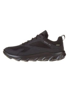 Ecco Sneakersy "MX" w kolorze czarnym rozmiar: 41. Czarne trampki ecco, bez wzorów, bez zapięcia. Za 346,99 zł.