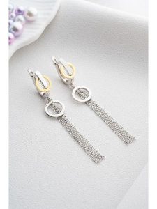 Lodie Silver Srebrne kolczyki rozmiar: onesize. Szare kolczyki Lodie Silver, srebrne. Za 158,10 zł.