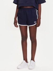 Gap Szorty sportowe 778453-01 Granatowy Regular Fit. Niebieskie spodenki sportowe GAP, xl, bez wzorów, z bawełny. Za 129,99 zł.