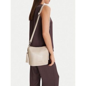 Torebka Lasocki. Torebki klasyczne Lasocki, bez wzorów, bez dodatków. Za 169,99 zł.