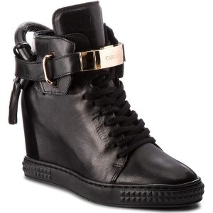 Sneakersy CARINII - B3767 E50-000-PSK-B88. Botki marki Carinii. W wyprzedaży za 309,00 zł.