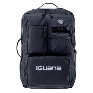 Plecak Akid 25L. Czarne plecaki IGUANA. Za 245,99 zł.