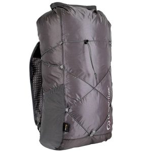 Plecak LifeVenture 22L ultralekki, wodoodporny, Cordura ripstop 30D. Szare plecaki Lifeventure. Za 233,82 zł.