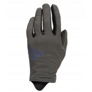 Rękawice rowerowe dla dorosłych Dainese HGL Gloves Green. Zielone rękawiczki Dainese, bez wzorów. Za 139,99 zł.