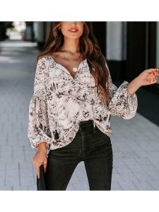 Milan Kiss Bluzka w kolorze kremowym rozmiar: S. Brązowe bluzki Milan Kiss, s, bez wzorów, bez kołnierzyka, bez ramiączek. Za 86,99 zł.