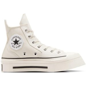 Adidasy Converse Chuck 70 De Luxe Squared, Dla obu płci. Brązowe buty sportowe Converse, bez wzorów, bez zapięcia. Za 483,99 zł.