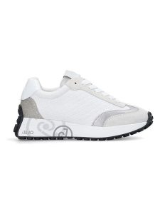 Liu Jo Sneakersy w kolorze białym rozmiar: 39. Białe trampki Liu Jo, bez wzorów, bez zapięcia. Za 430,46 zł.