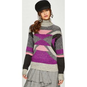 Noisy May - Sweter Mea. Golfy marki Noisy may. W wyprzedaży za 89,90 zł.