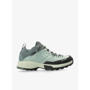 Buty turystyczne damskie Tecnica Forge Hike GTX. Zielone buty trekkingowe TECNICA, bez zapięcia. Za 471,84 zł.