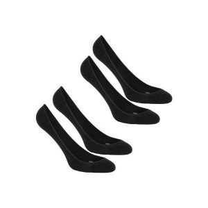 Skarpety do szybkiego marszu WS Fresh 140 Ballerina czarne (2 pary). Skarpetki marki NEWFEEL. Za 19,99 zł.