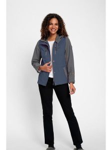 WITT WEIDEN Kurtka przejściowa w kolorze granatowym rozmiar: 50. Niebieskie kurtki WITT WEIDEN, bez wzorów, bez kaptura. Za 86,99 zł.